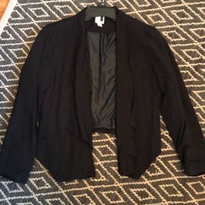 Lauren Conrad Black Blazer